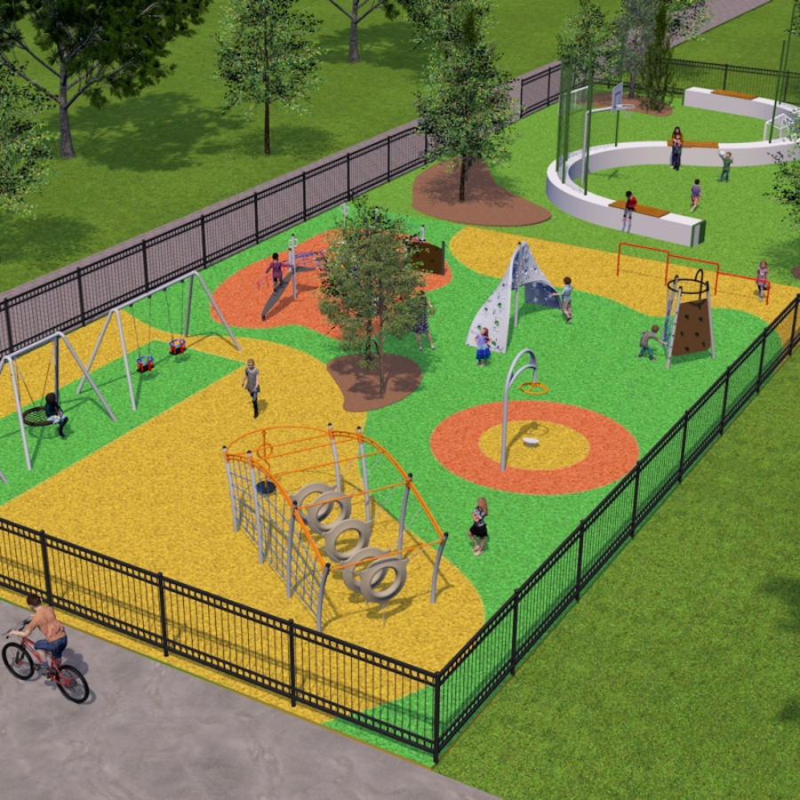 Playgrounds projects