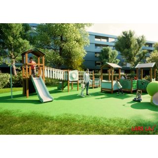 Inclusive Playground in the Park_1952