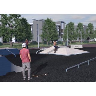 Skate Park_1986