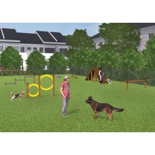 Dog Playground_1987