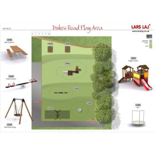 Dukes Road Play Area_191