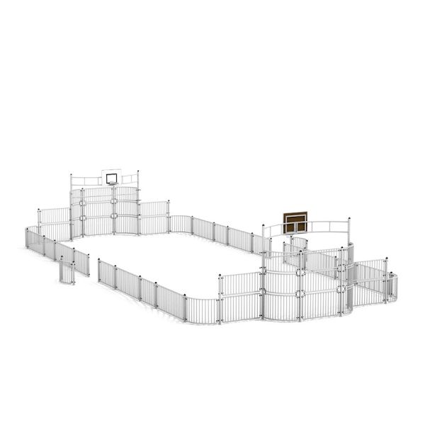 Urheilukenttä Sport Arena 9x20 m.