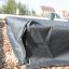 Sandbox cover 3m x 3m puutarhasta