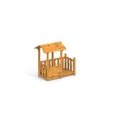 Veranda house Uvala single playhouse 