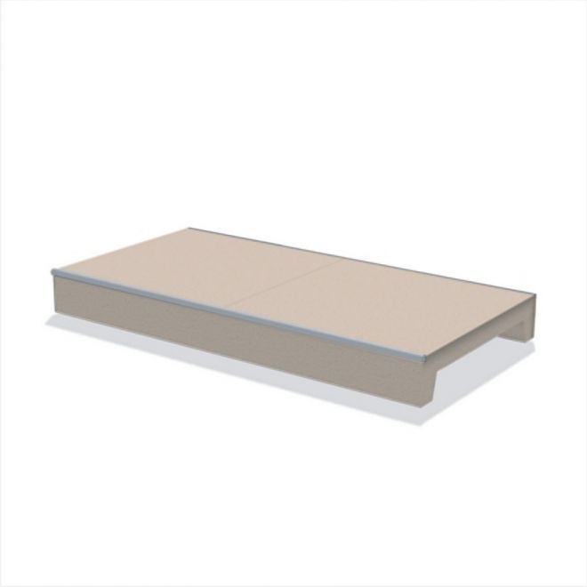 Walk-box puinen astinlauta.