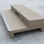 Ollie-box betonisella skeittiramppi.