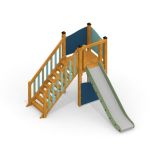 Monileikkitorni natur