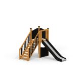 Monileikkitorni natur