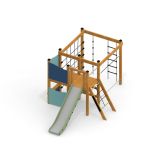 Vidakkokiipeilykeskus natur