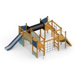 Tornileikkikeskus natur