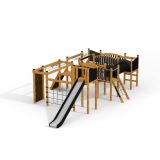 Merirosvolinna natur