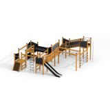 Kolmitornikeskus natur