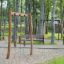 Puinen tasapainohaaste metsässä, Liaanit.