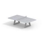 Pöytätennispöytä betonia (vapaasti seisova)