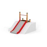 Leveä rinneliuku 1,2 m