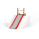 Leveä rinneliuku 1,8 m