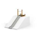 Rinneliuku terästä 1,8 m