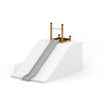 Rinneliuku terästä 2,1 m