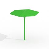 Iso auringonsuoja, 1 kpl