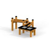 Hiekka- ja vesileikkikeskus I natur